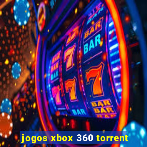 jogos xbox 360 torrent